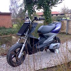 Yamaha Aerox LC DD MHR( Byttet )