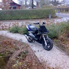 Yamaha Aerox LC DD MHR( Byttet )