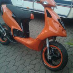 Piaggio NRG Mc. 3 Efter byttet