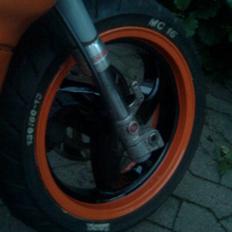 Piaggio NRG Mc. 3 Efter byttet