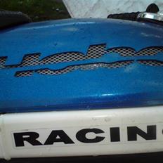 Suzuki Street Magic BYTTET