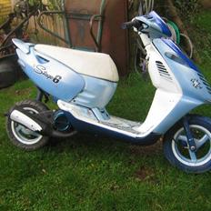 Aprilia sonic ...byttet...