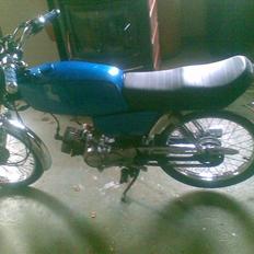 Suzuki Dm 50 (Samurai)**SOLGT**
