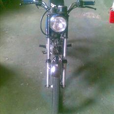 Suzuki Dm 50 (Samurai)**SOLGT**