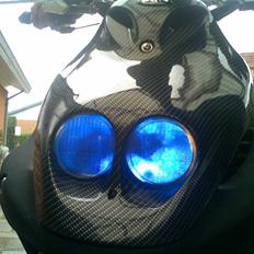 PGO PMX Naked Carbon (solgt)