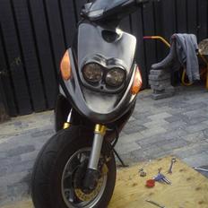 Yamaha bws (byttet til space)