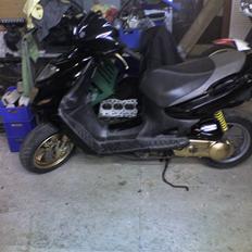 Suzuki Katana (Byttet til Cpi)