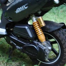 PGO PMX Naked Carbon (solgt)