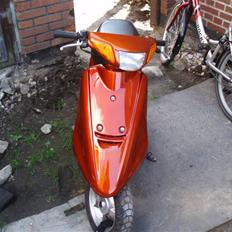 Yamaha jog as (død)