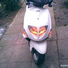 PGO Dr Big 2005 *Solgt*