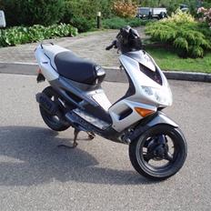 Peugeot Speedfight2 Bytte-stalker