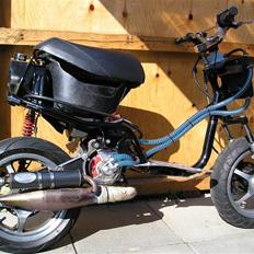 Yamaha Jog Rox Manston LC DD