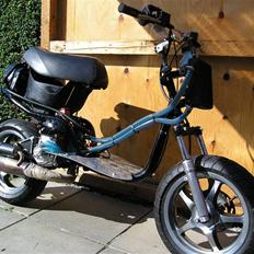 Yamaha Jog Rox Manston LC DD