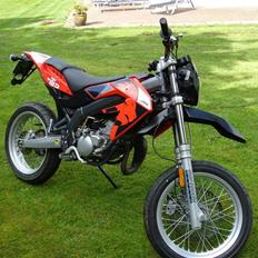 Aprilia sx 50 lc solgt 