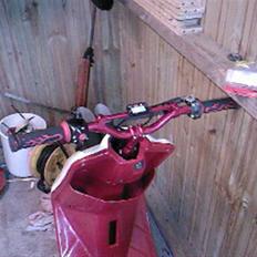 Yamaha jog S6r (Solgt)