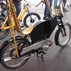 Puch maxi chopper