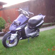 Yamaha bws spy (byttet)..