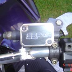 Yamaha bws spy (byttet)..