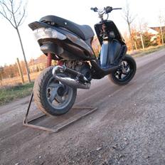 Gilera Stalker MHR AC