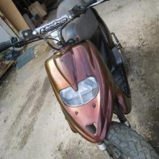 Gilera Stalker MHR AC