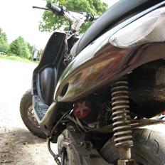 Gilera Stalker MHR AC