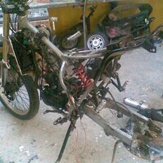 Suzuki RMX Projekt !! 