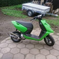 Aprilia sonic Lc Solgt 