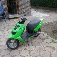 Aprilia sonic Lc Solgt 