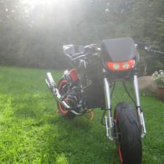 Suzuki  Street Magic  LC  SOLGT