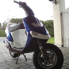 Gilera Evo Stalker (SOLGT)