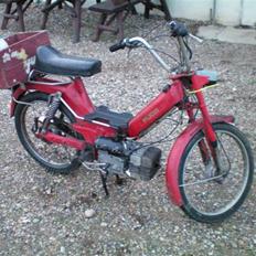 Puch Maxi 2G Byttet