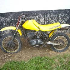 Suzuki suzuki ds80 ccm