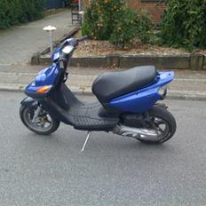 Yamaha Bws NG