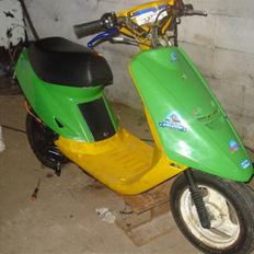 Yamaha jog lc  byttet til kx 85