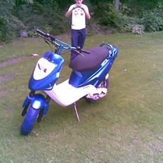 PGO Hot50 byttet til jog