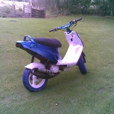 PGO Hot50 byttet til jog