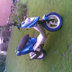 PGO Hot50 byttet til jog