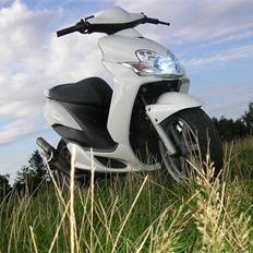 Yamaha Jog R_*putte*_