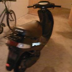 PGO Comet ( solgt 5.500 kr )