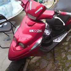 Yamaha Bws Ng