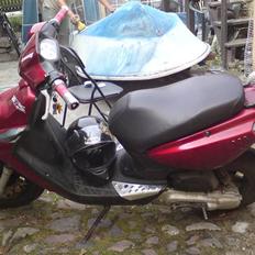 Yamaha Bws Ng
