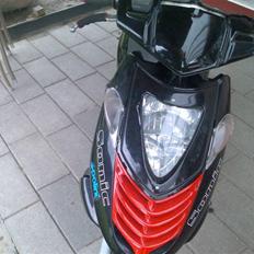 Aprilia sonic solgt
