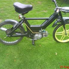 Puch maxi byttet væk