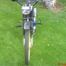 Puch maxi byttet væk