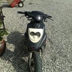 PGO hot 50  solgt