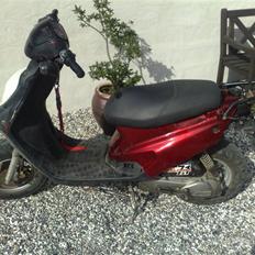PGO hot 50  solgt