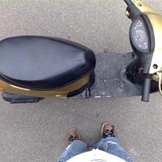 PGO Los Guld cometos Solgt :D