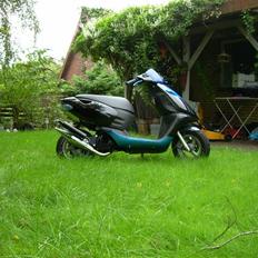 Aprilia Sonic GP ac - Byttet :(