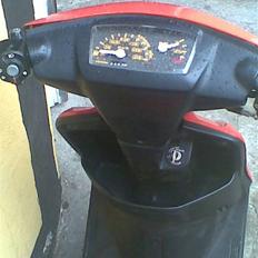 Yamaha Jog as stjålet :(