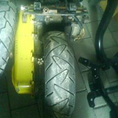 Yamaha Jog FS Byttet til Stalker